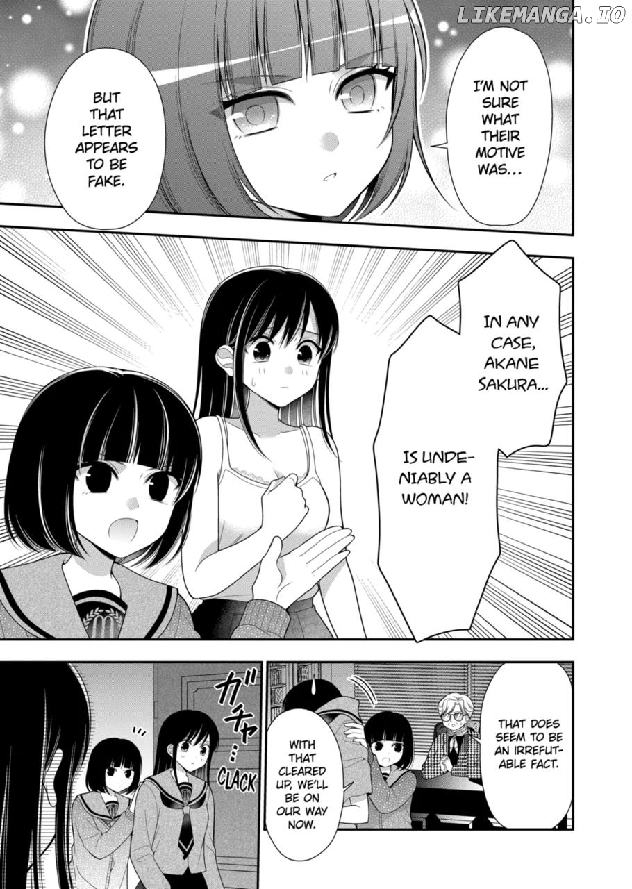 I’m Cute Enough to Get Away with It! Chapter 24 - page 3