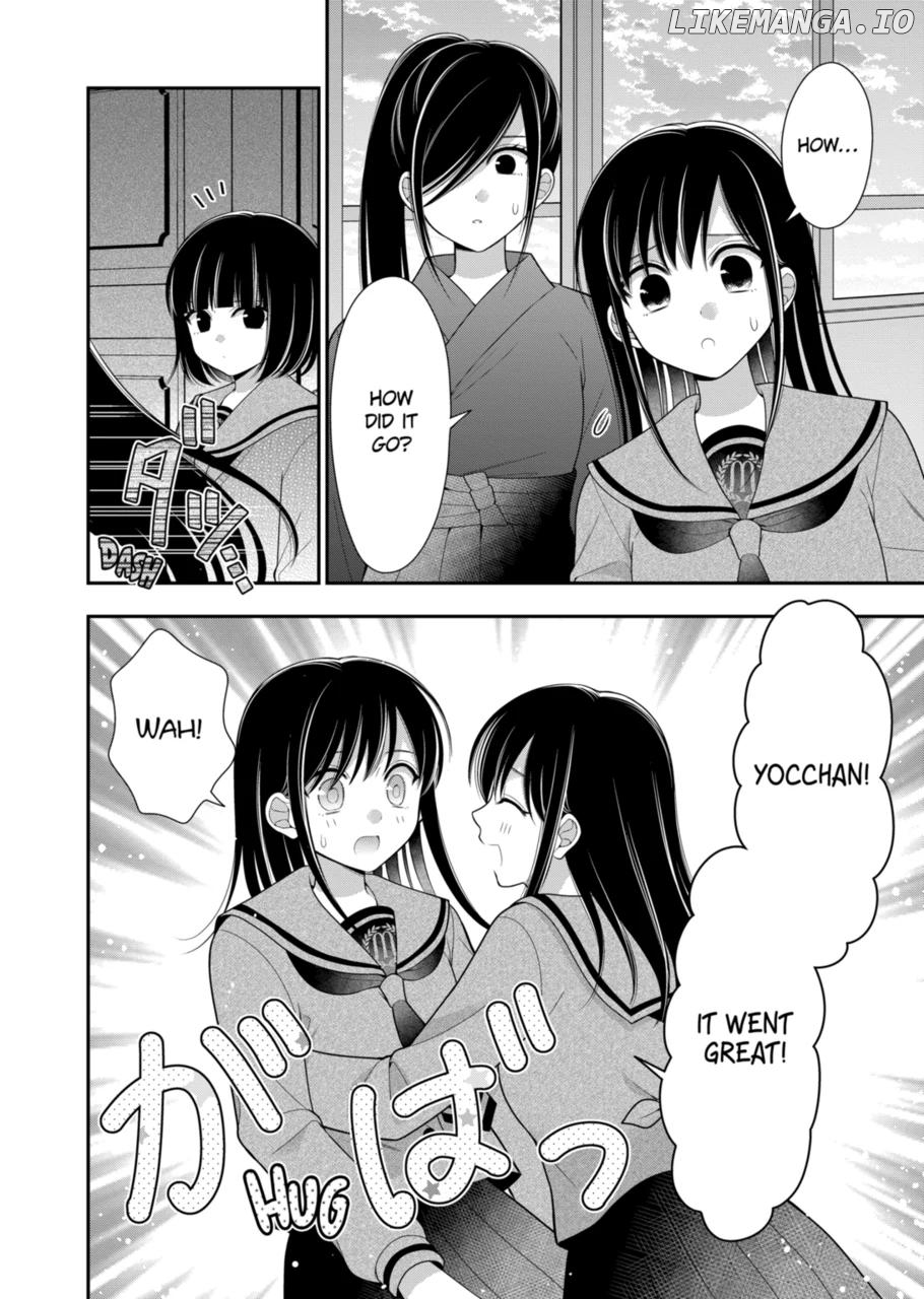 I’m Cute Enough to Get Away with It! Chapter 24 - page 4