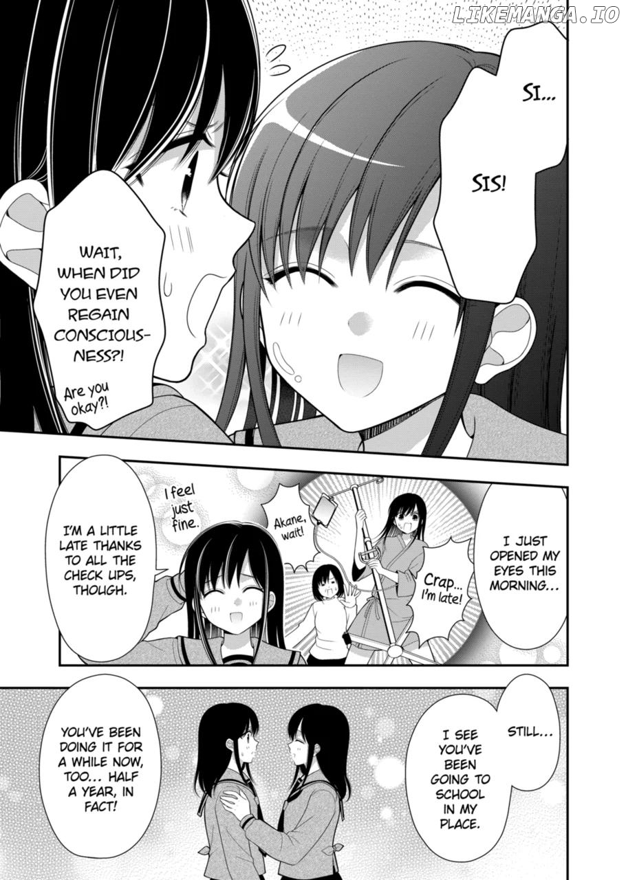 I’m Cute Enough to Get Away with It! Chapter 24 - page 5