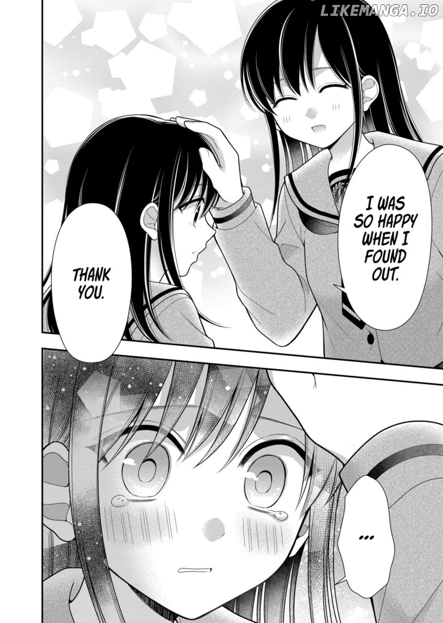 I’m Cute Enough to Get Away with It! Chapter 24 - page 6