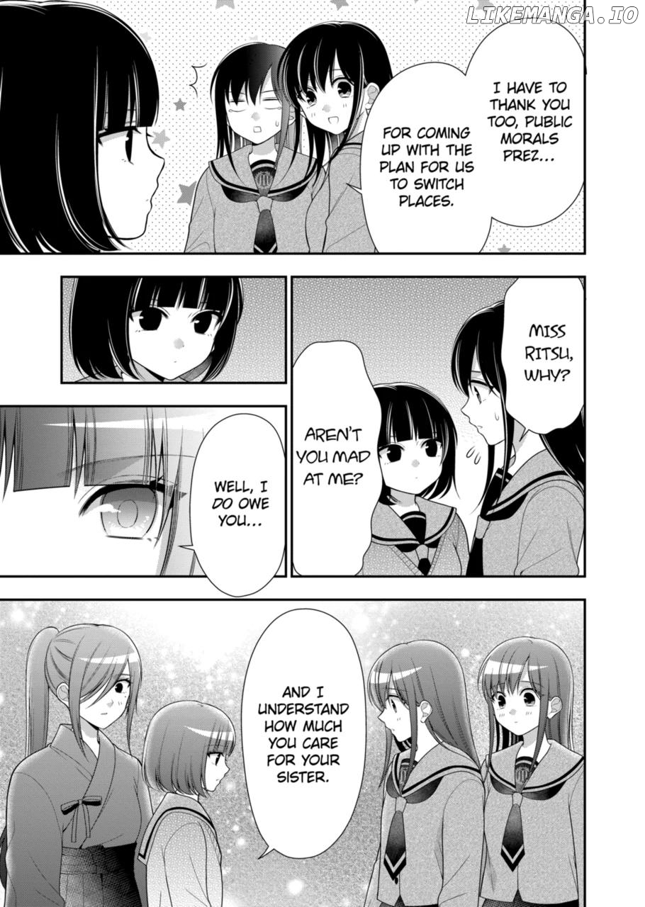 I’m Cute Enough to Get Away with It! Chapter 24 - page 7