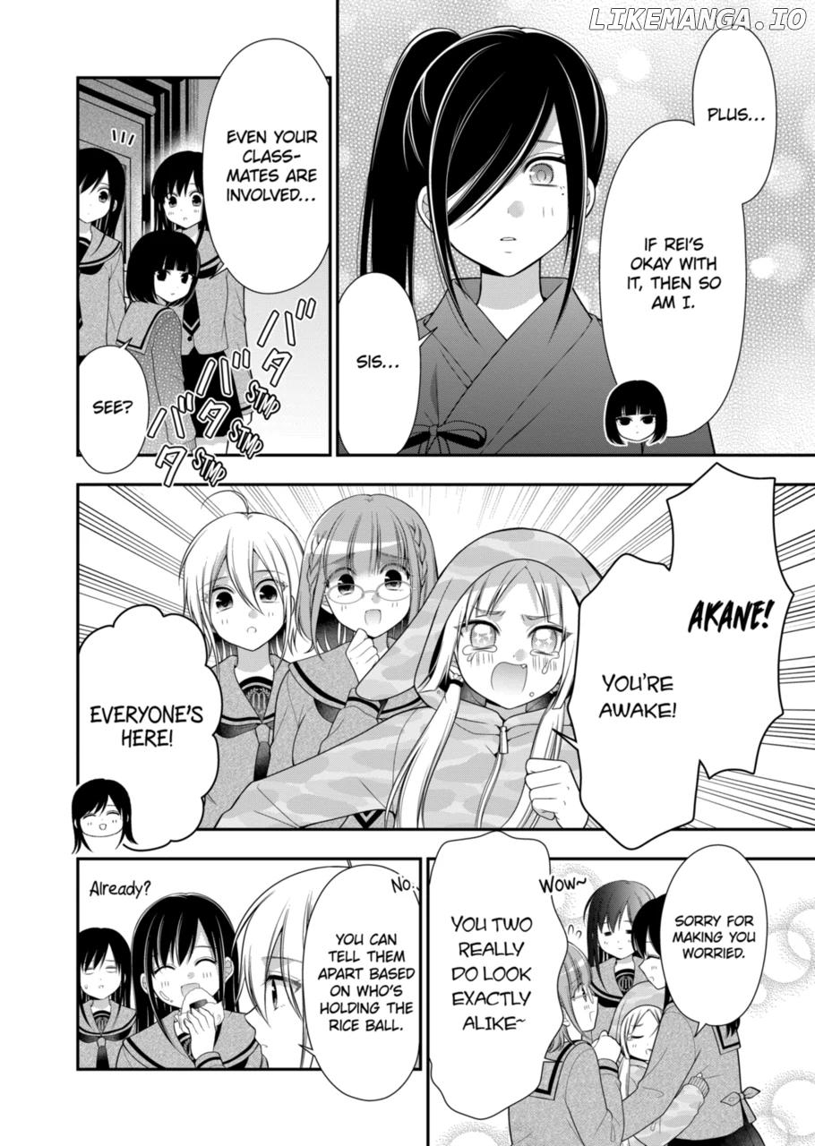 I’m Cute Enough to Get Away with It! Chapter 24 - page 8