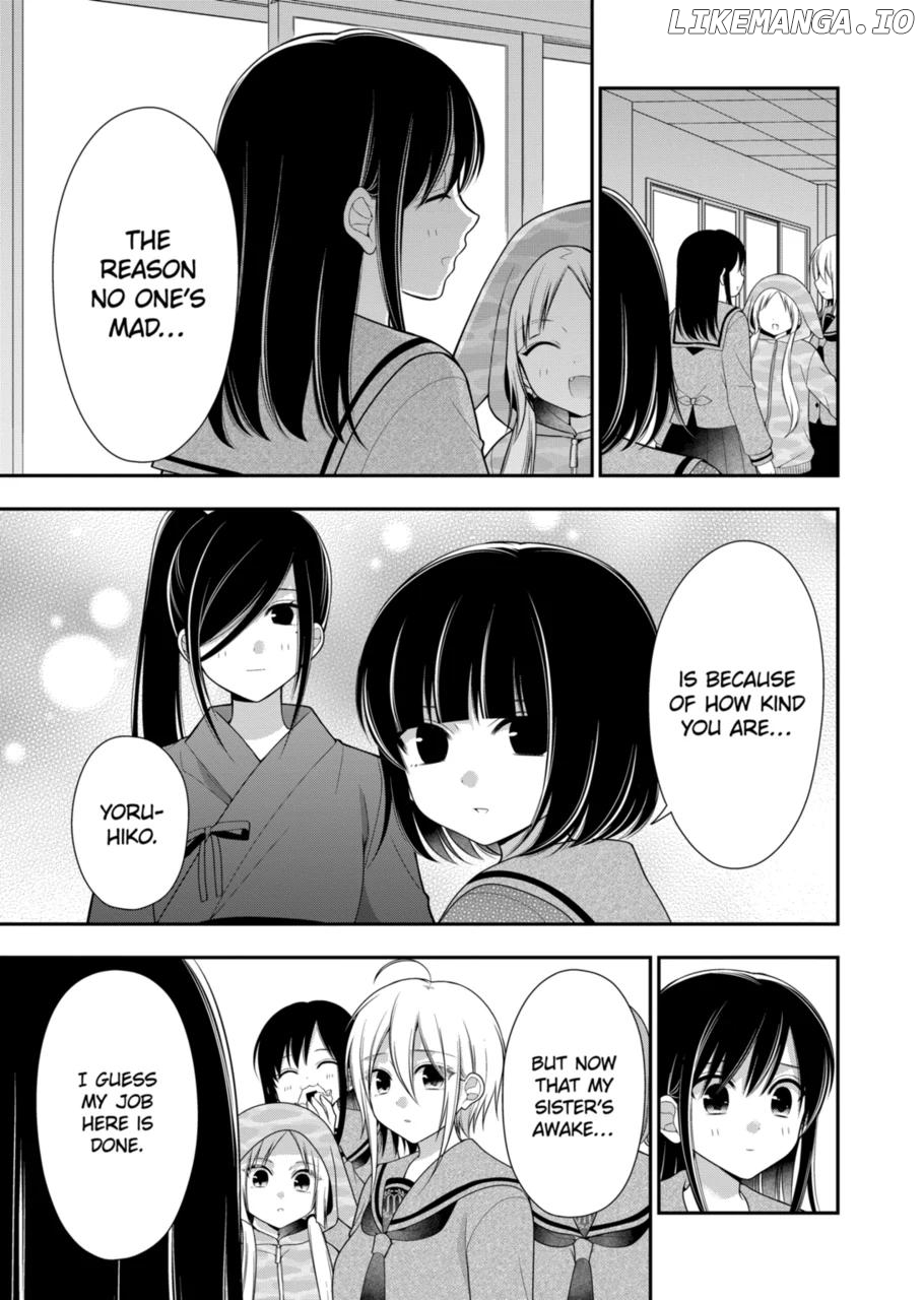 I’m Cute Enough to Get Away with It! Chapter 24 - page 9