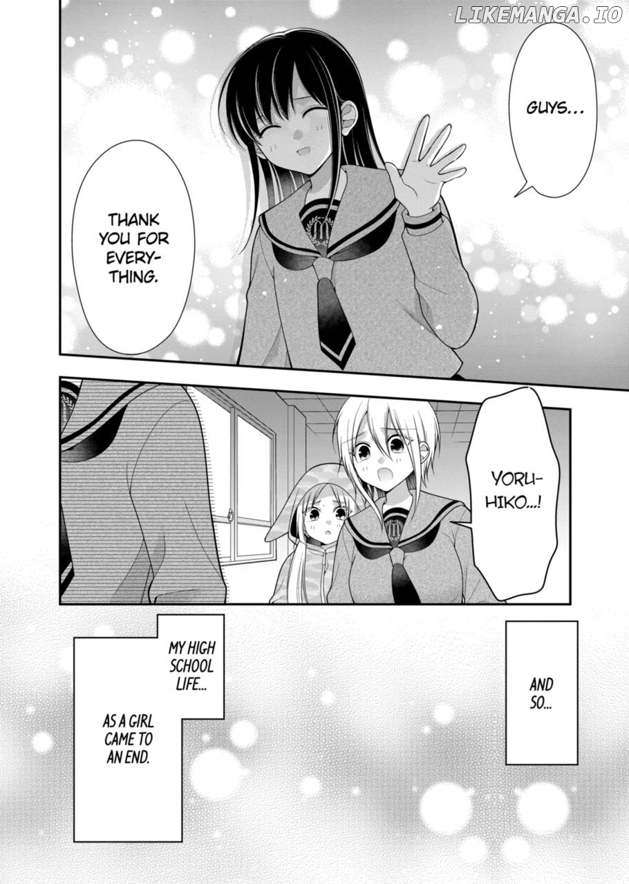 I’m Cute Enough to Get Away with It! Chapter 24 - page 10