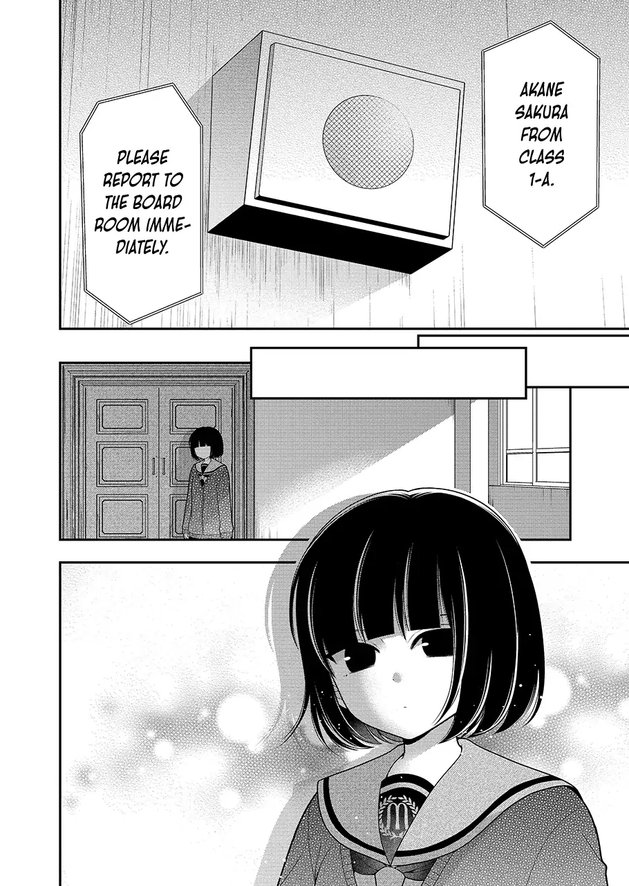 I’m Cute Enough to Get Away with It! Chapter 23 - page 12