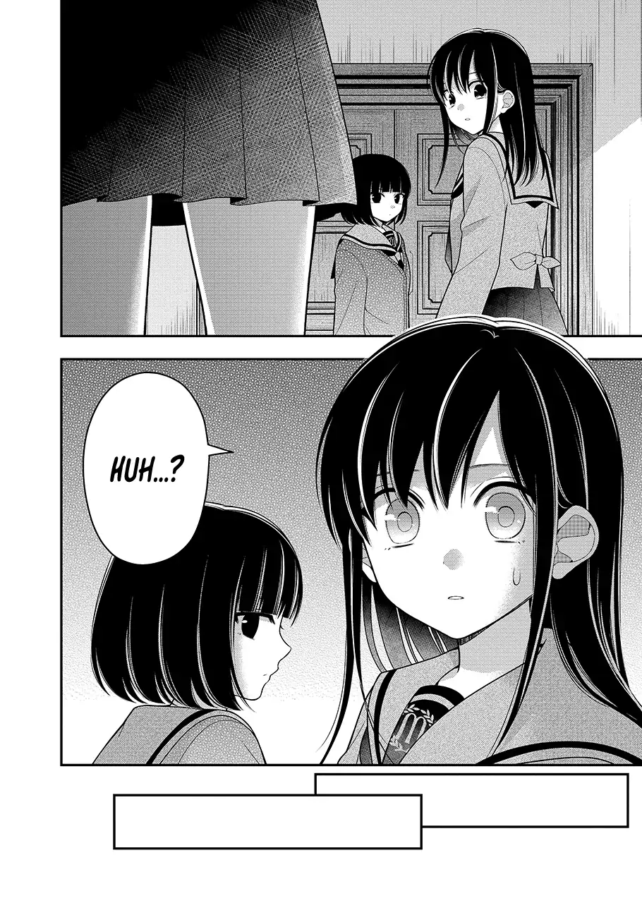 I’m Cute Enough to Get Away with It! Chapter 23 - page 14