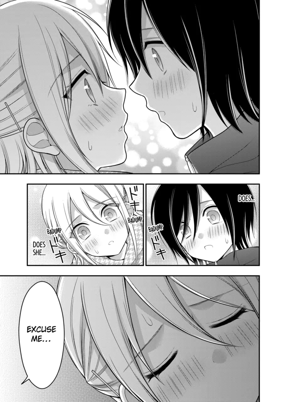 I’m Cute Enough to Get Away with It! Chapter 22 - page 11