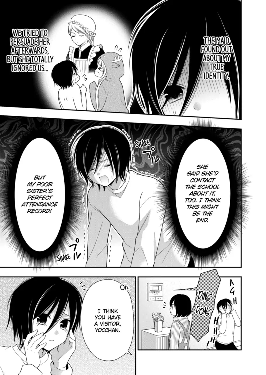 I’m Cute Enough to Get Away with It! Chapter 22 - page 3