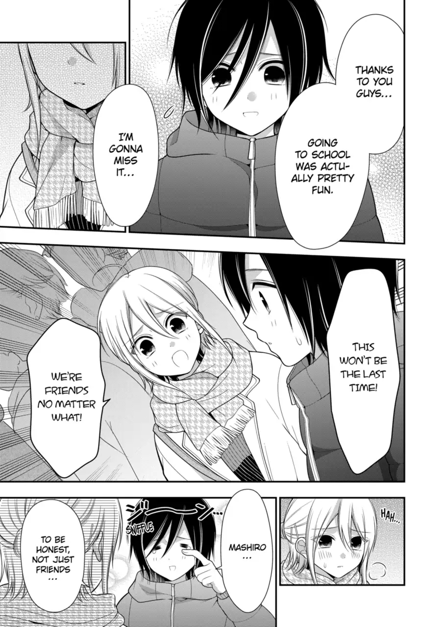 I’m Cute Enough to Get Away with It! Chapter 22 - page 9