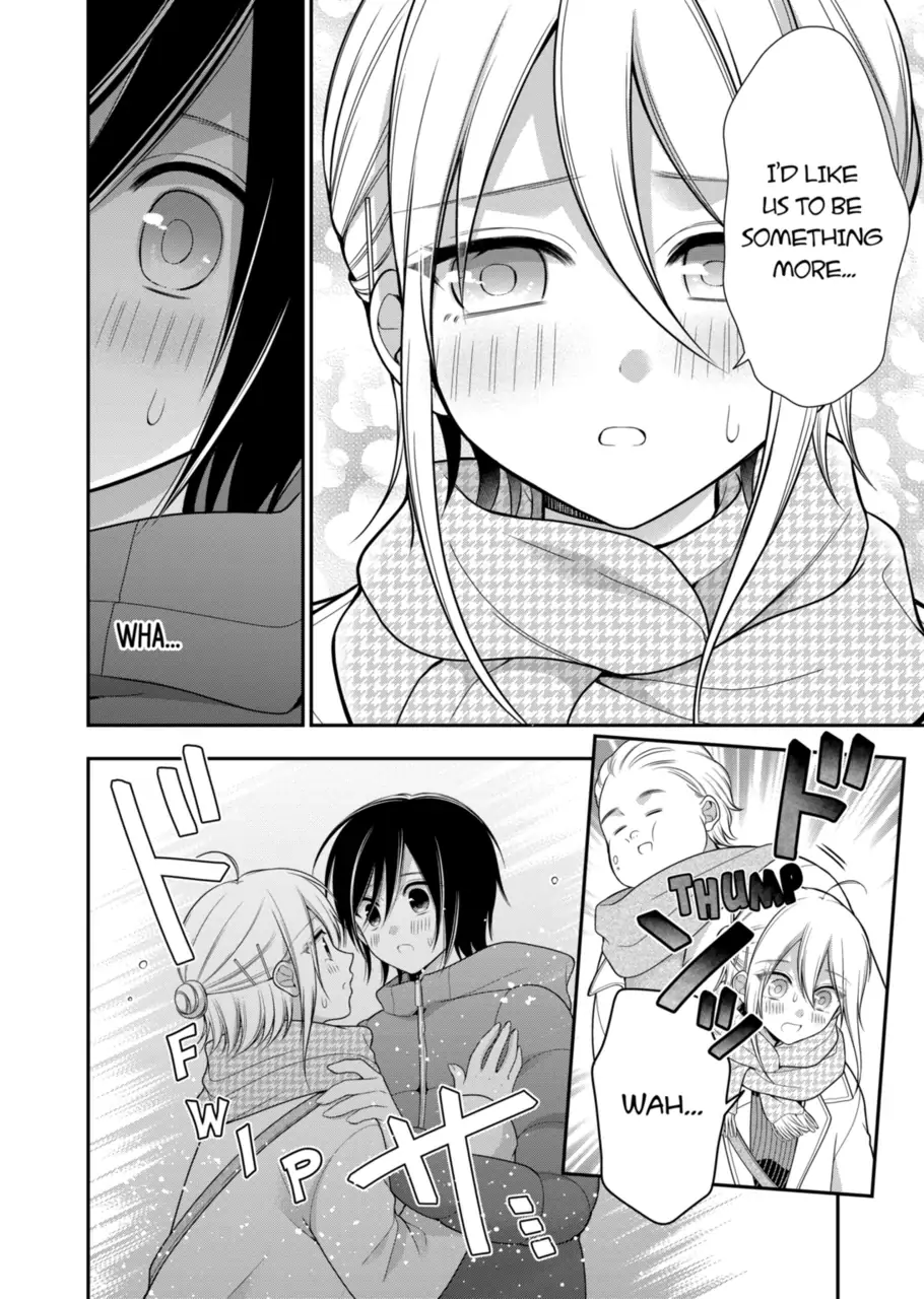 I’m Cute Enough to Get Away with It! Chapter 22 - page 10