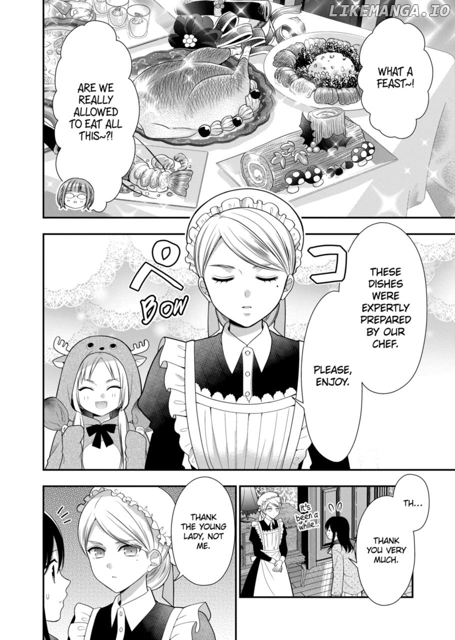 I’m Cute Enough to Get Away with It! Chapter 20 - page 2