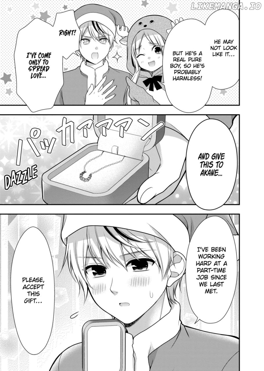 I’m Cute Enough to Get Away with It! Chapter 20 - page 11