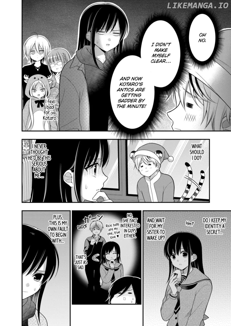 I’m Cute Enough to Get Away with It! Chapter 20 - page 12