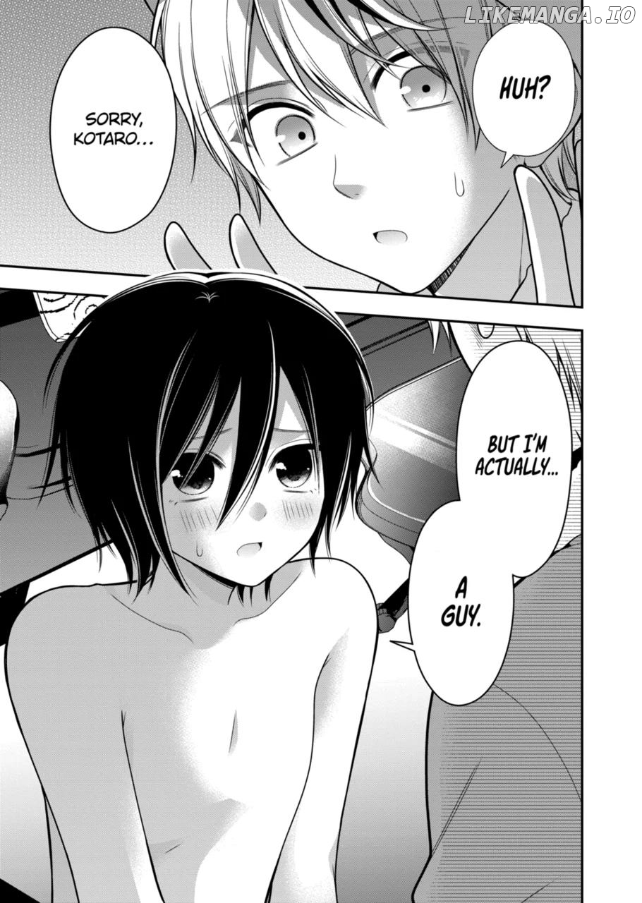 I’m Cute Enough to Get Away with It! Chapter 20 - page 15