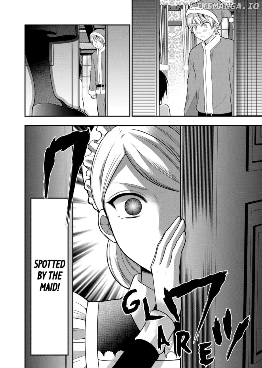I’m Cute Enough to Get Away with It! Chapter 20 - page 16