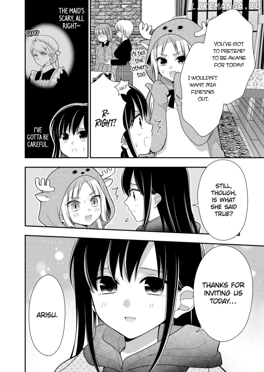 I’m Cute Enough to Get Away with It! Chapter 20 - page 4