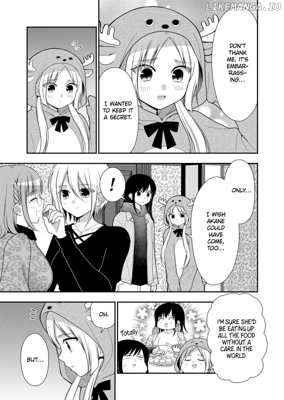 I’m Cute Enough to Get Away with It! Chapter 20 - page 5