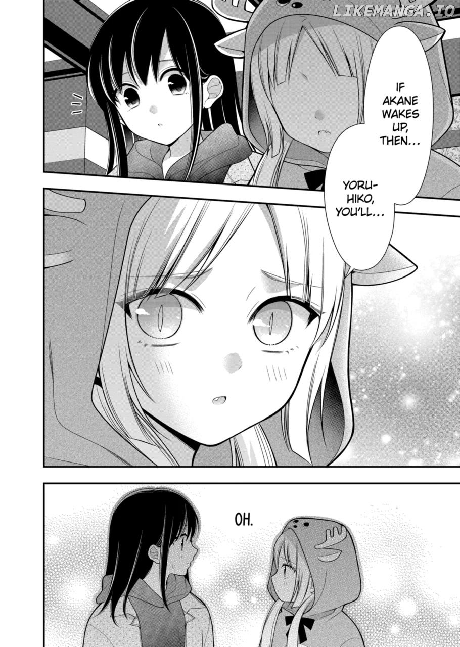 I’m Cute Enough to Get Away with It! Chapter 20 - page 6