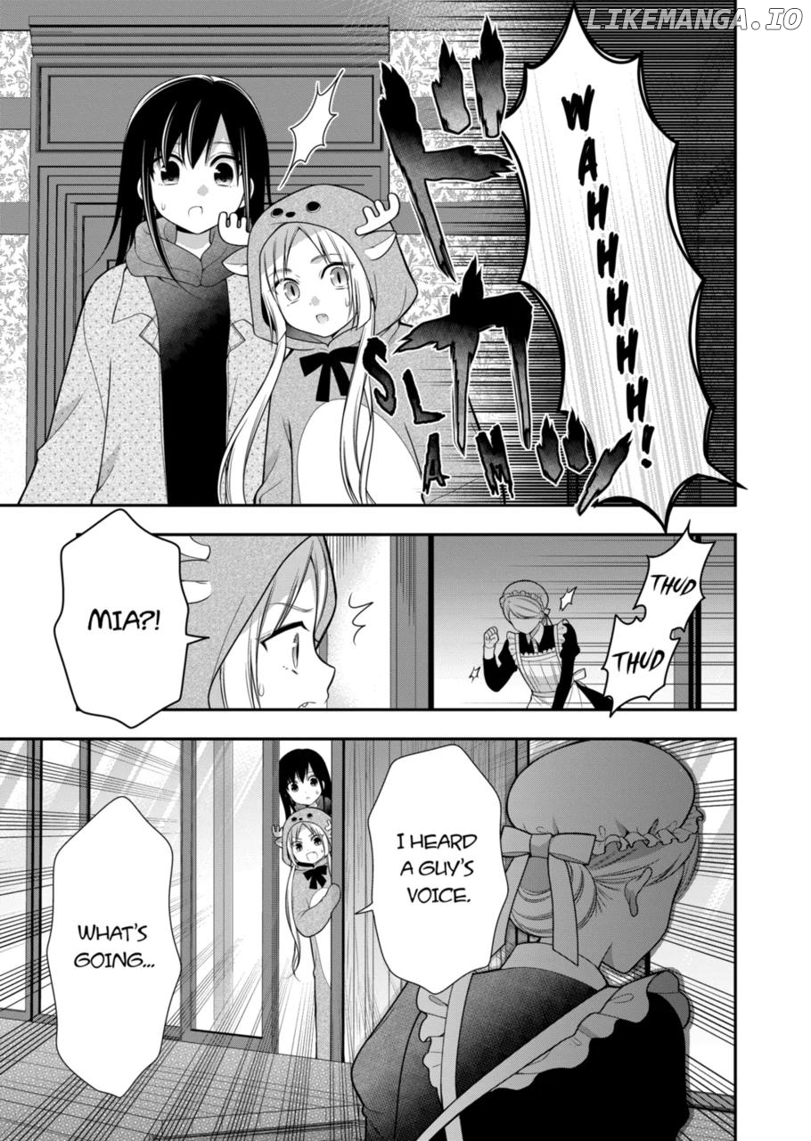 I’m Cute Enough to Get Away with It! Chapter 20 - page 7