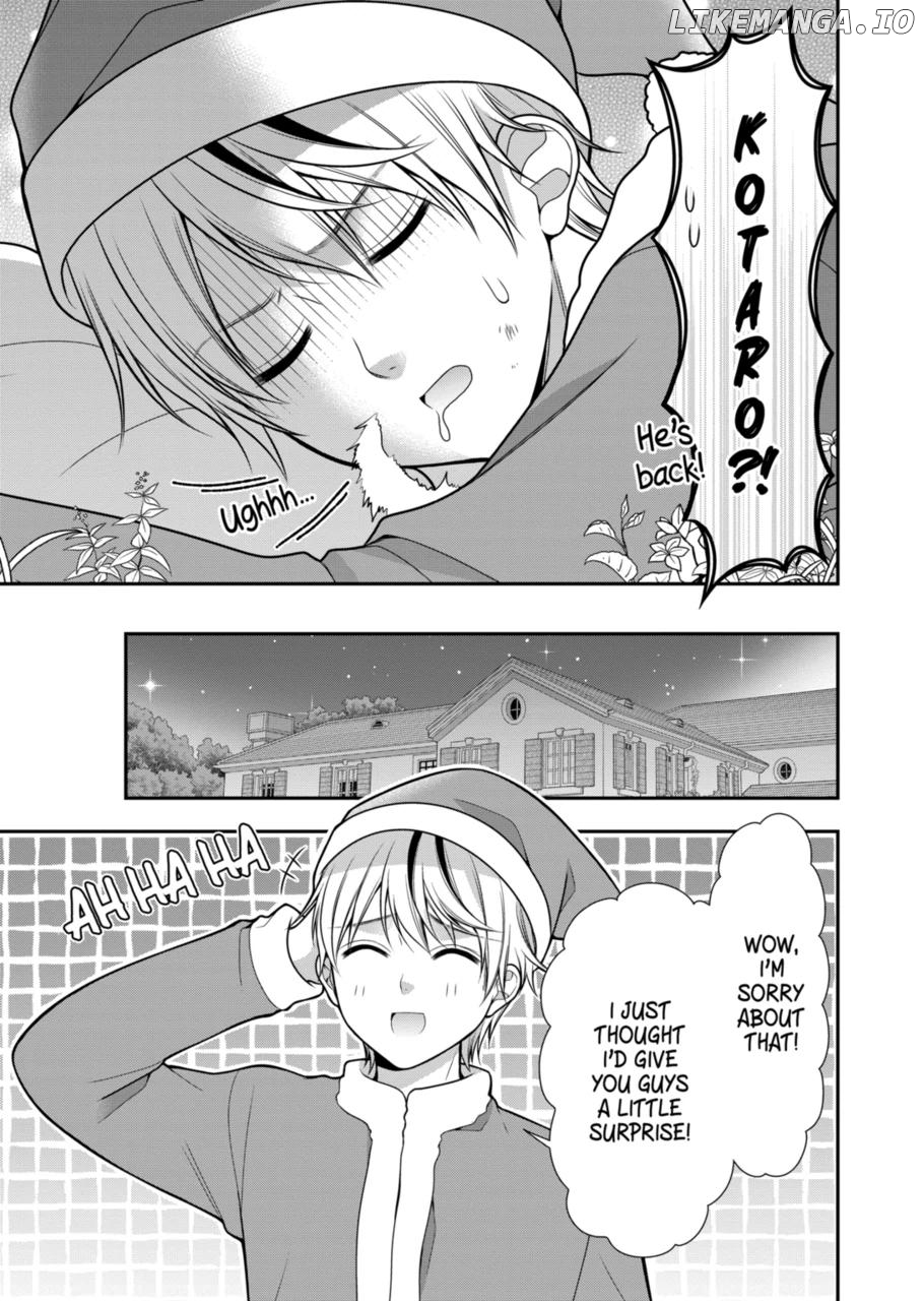 I’m Cute Enough to Get Away with It! Chapter 20 - page 9