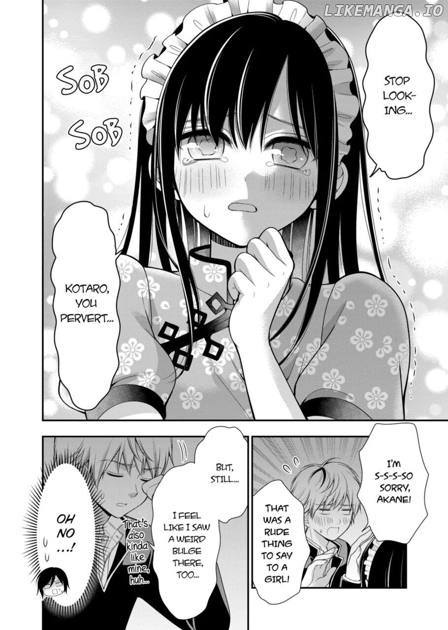 I’m Cute Enough to Get Away with It! Chapter 10 - page 12