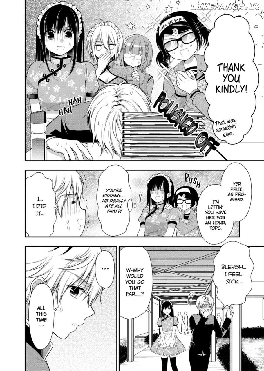 I’m Cute Enough to Get Away with It! Chapter 10 - page 4