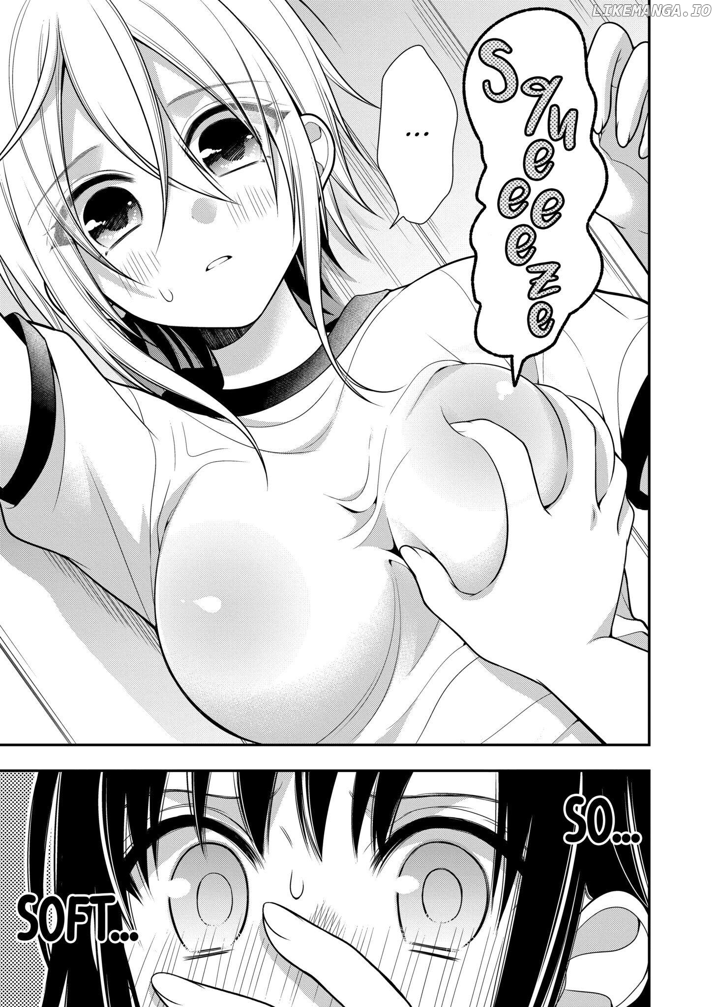 I’m Cute Enough to Get Away with It! Chapter 2 - page 15