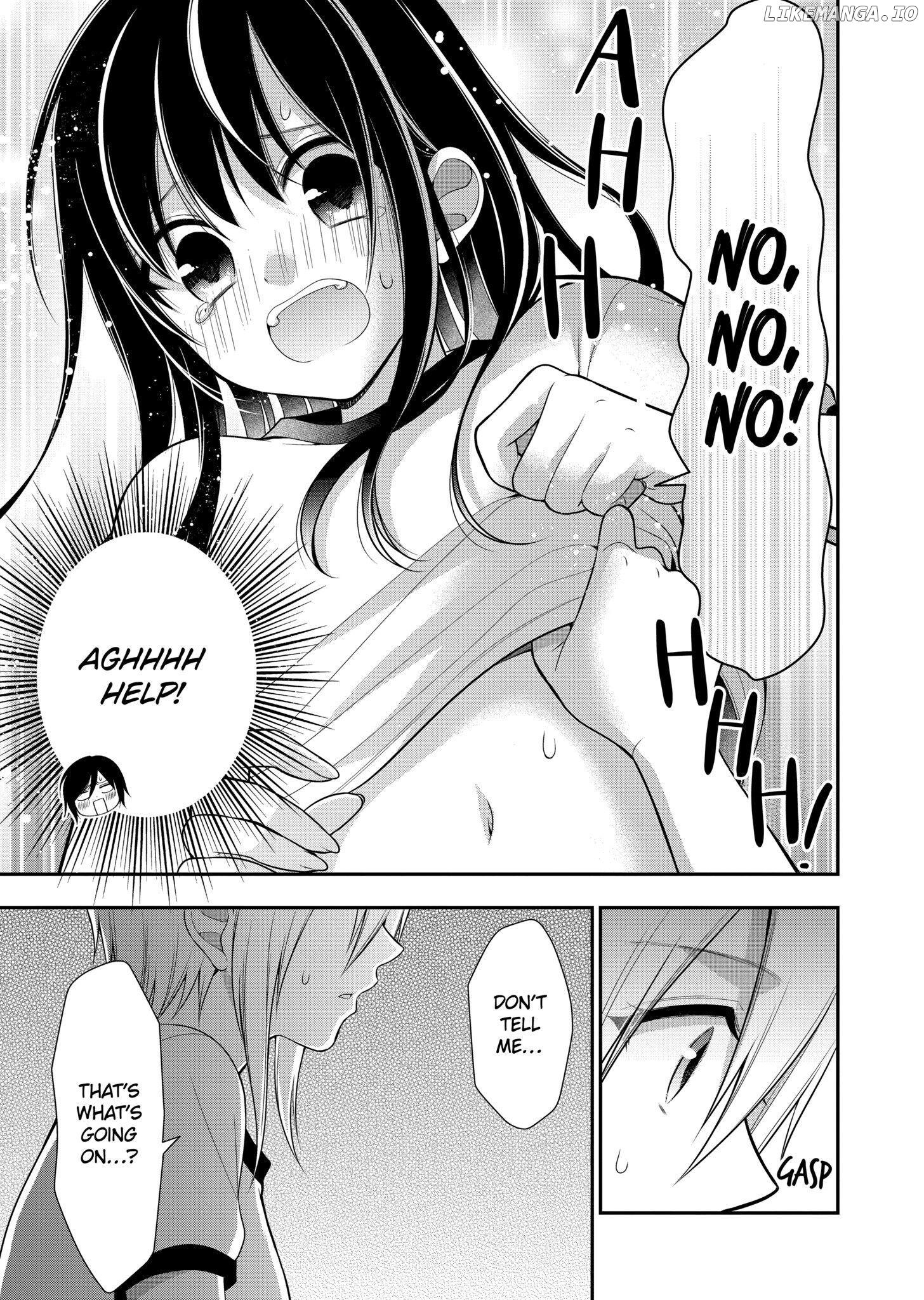 I’m Cute Enough to Get Away with It! Chapter 2 - page 19