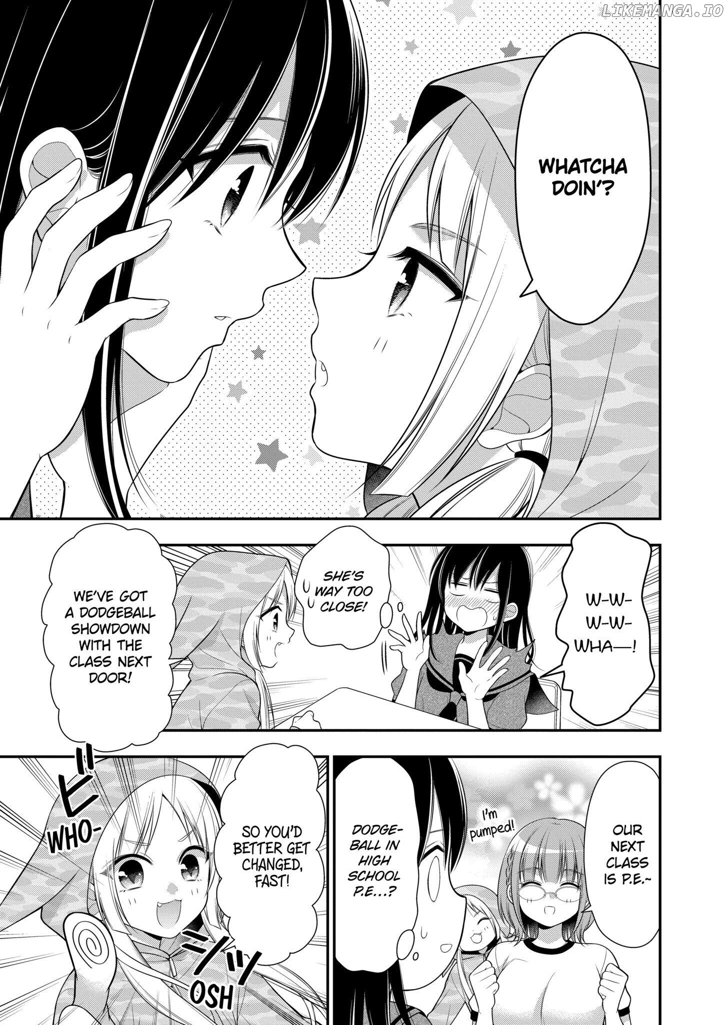 I’m Cute Enough to Get Away with It! Chapter 2 - page 3