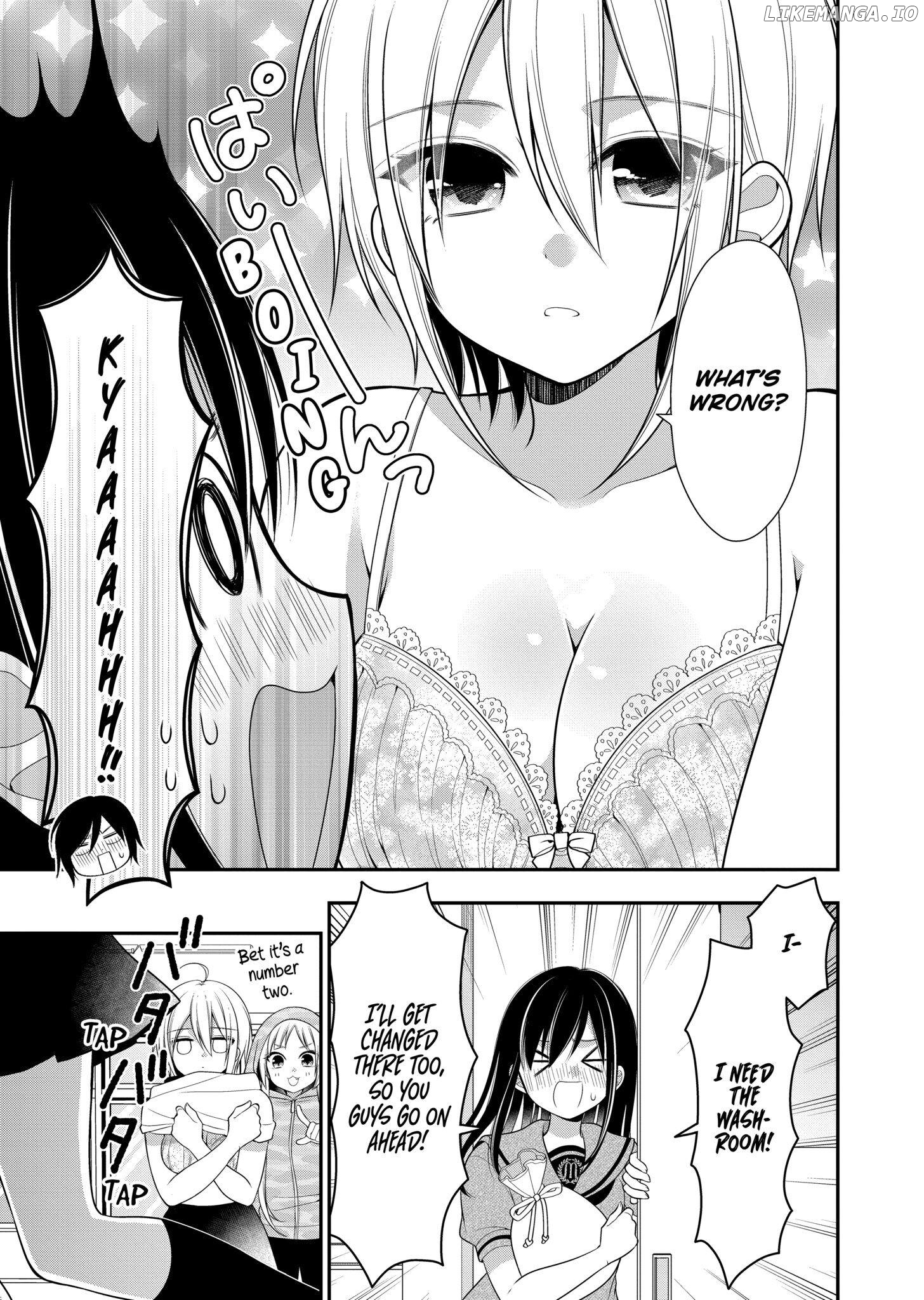 I’m Cute Enough to Get Away with It! Chapter 2 - page 5