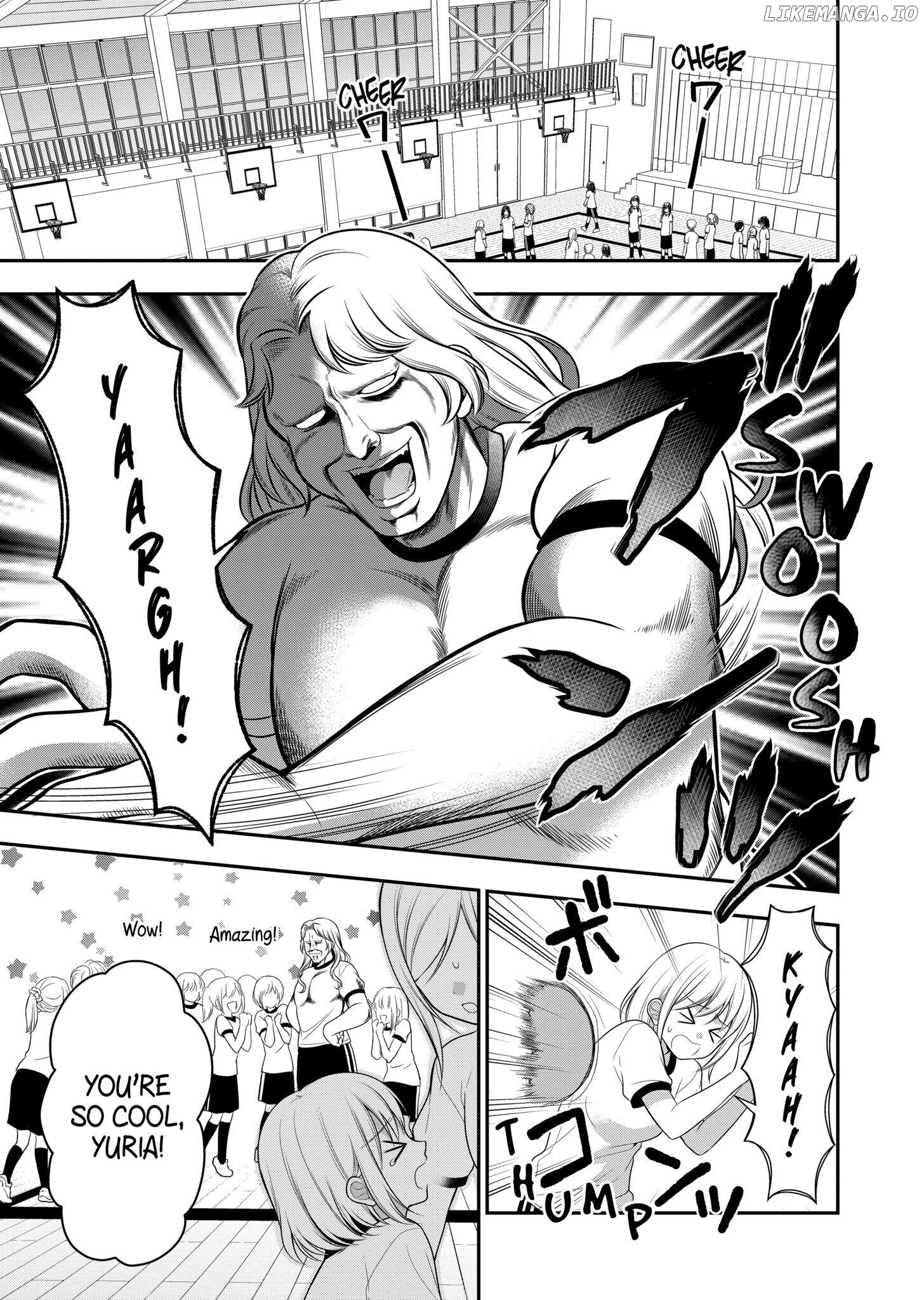 I’m Cute Enough to Get Away with It! Chapter 2 - page 7