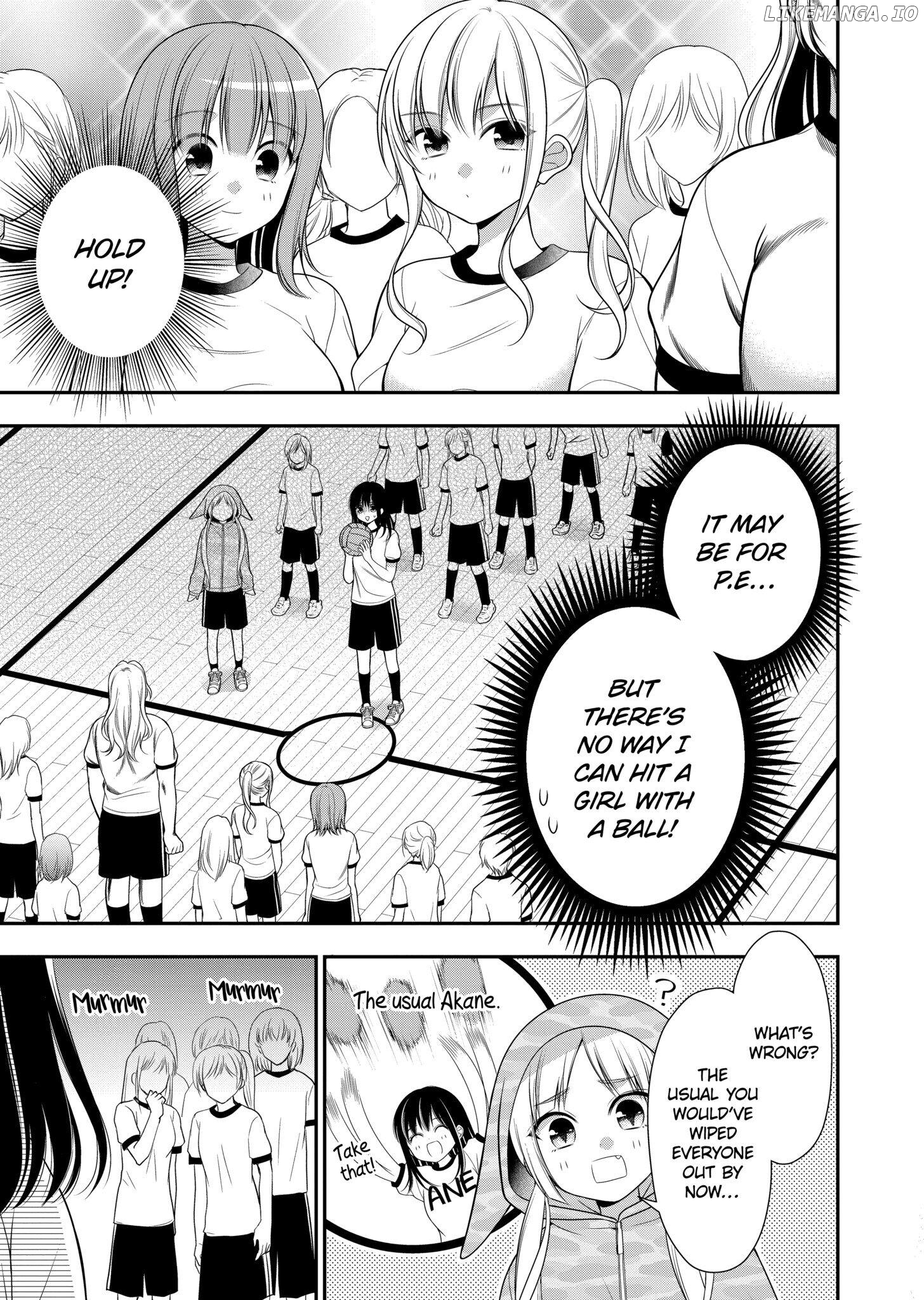 I’m Cute Enough to Get Away with It! Chapter 2 - page 9