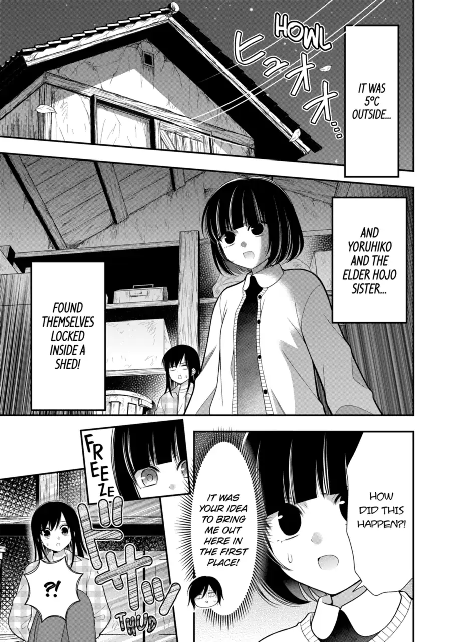 I’m Cute Enough to Get Away with It! Chapter 19 - page 1