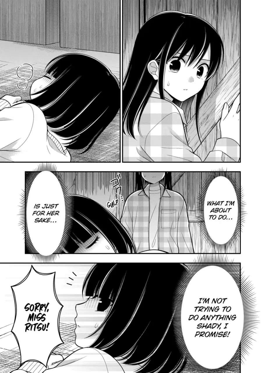 I’m Cute Enough to Get Away with It! Chapter 19 - page 5