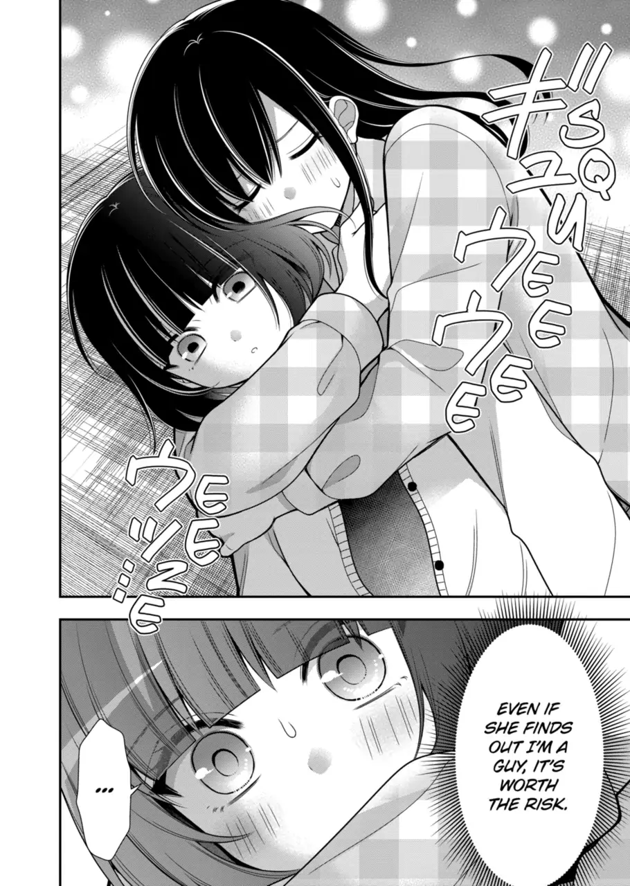 I’m Cute Enough to Get Away with It! Chapter 19 - page 6