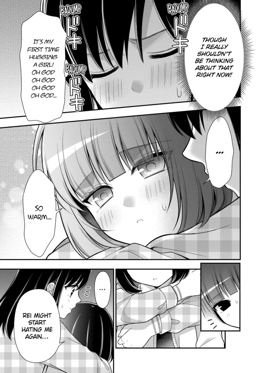 I’m Cute Enough to Get Away with It! Chapter 19 - page 7