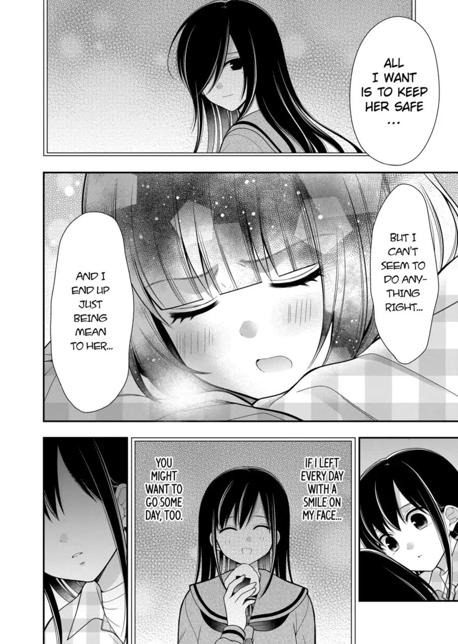 I’m Cute Enough to Get Away with It! Chapter 19 - page 8