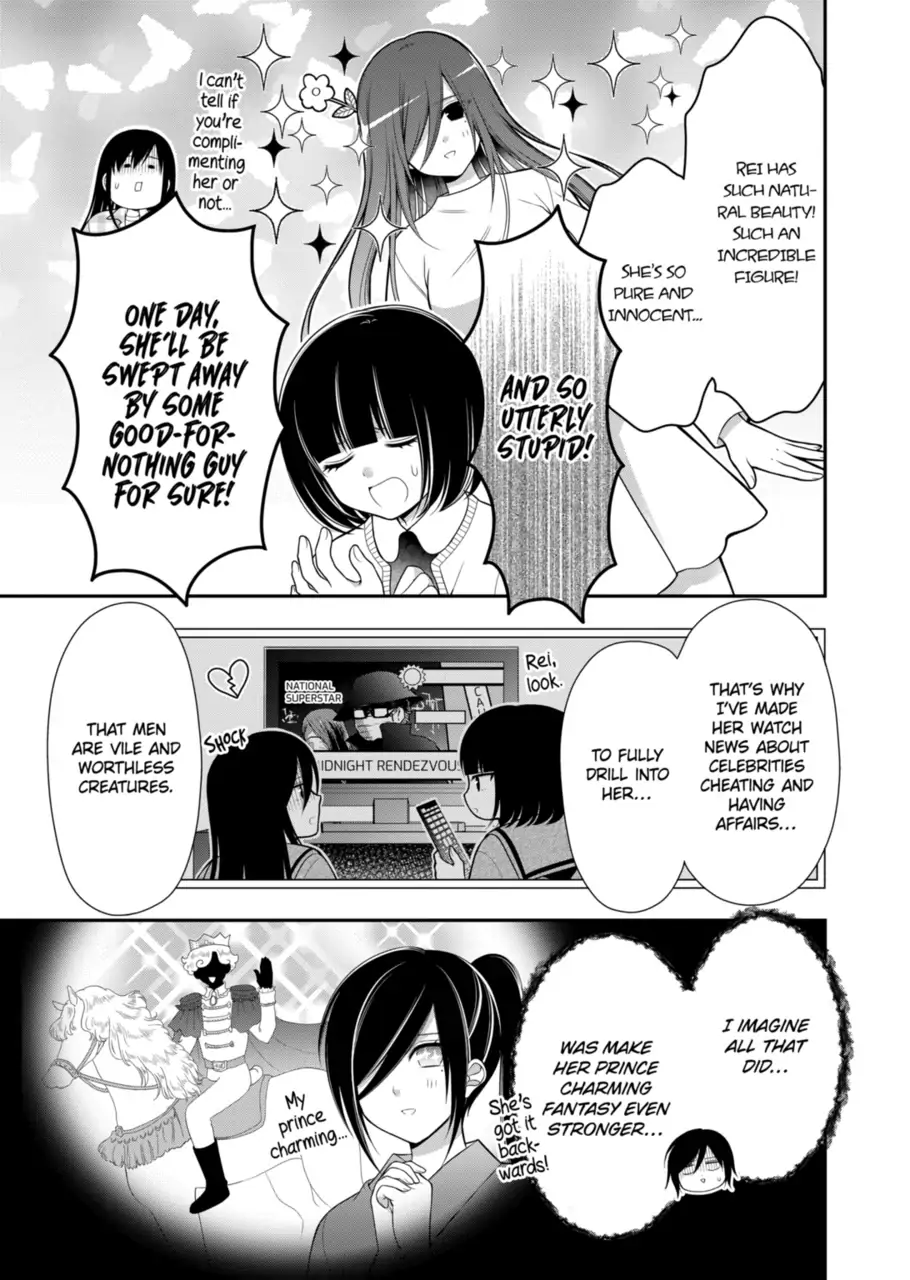 I’m Cute Enough to Get Away with It! Chapter 18 - page 11