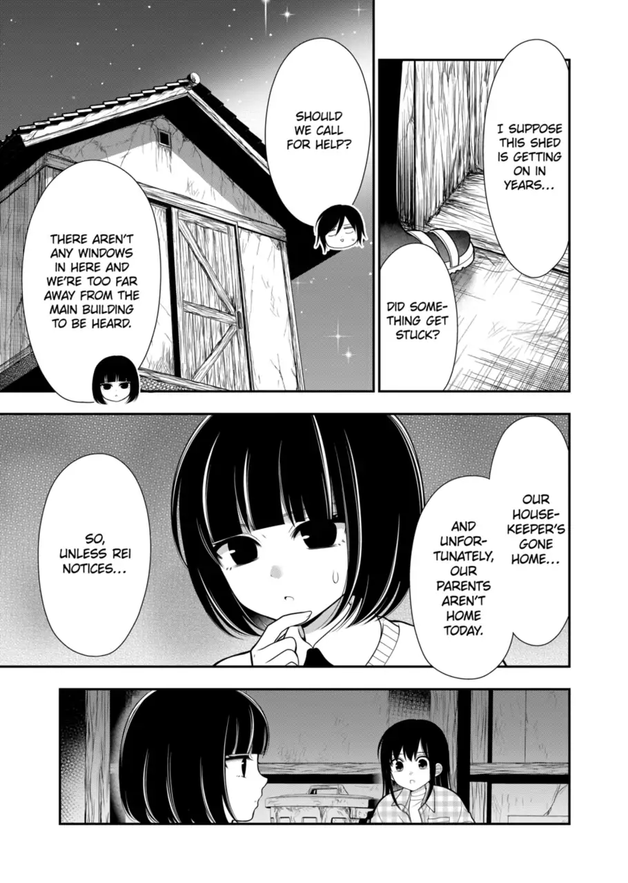 I’m Cute Enough to Get Away with It! Chapter 18 - page 13