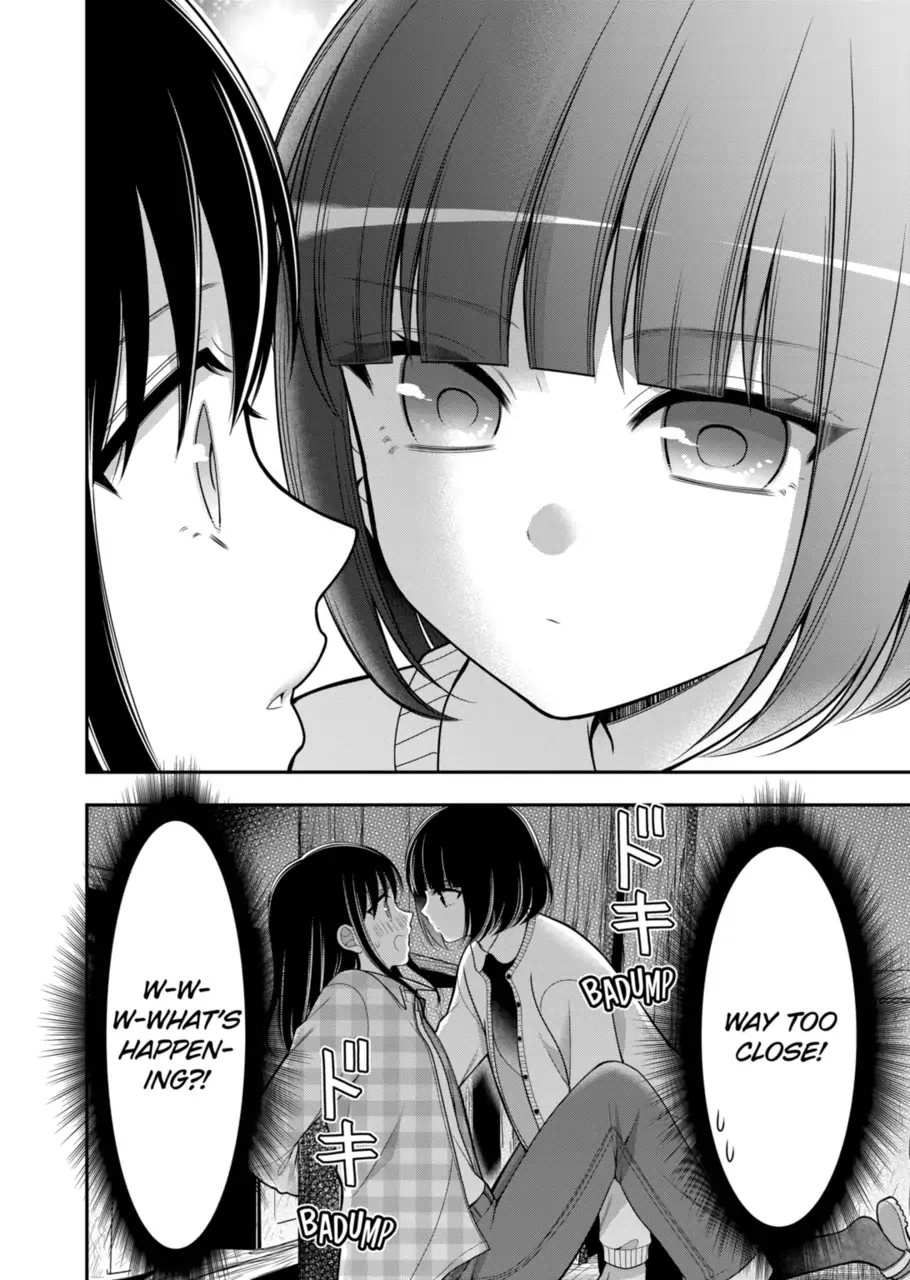 I’m Cute Enough to Get Away with It! Chapter 18 - page 6