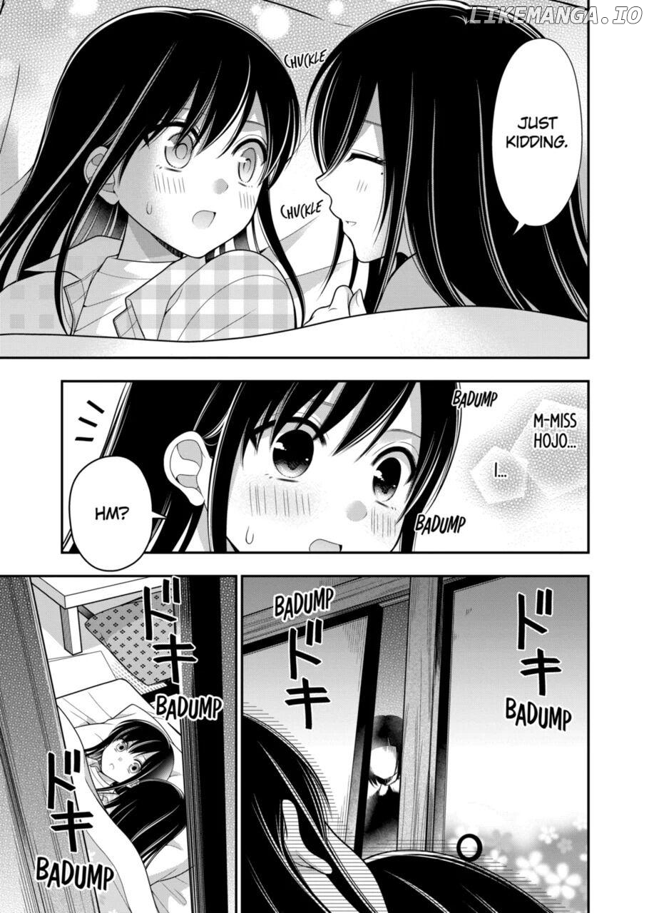 I’m Cute Enough to Get Away with It! Chapter 17 - page 15