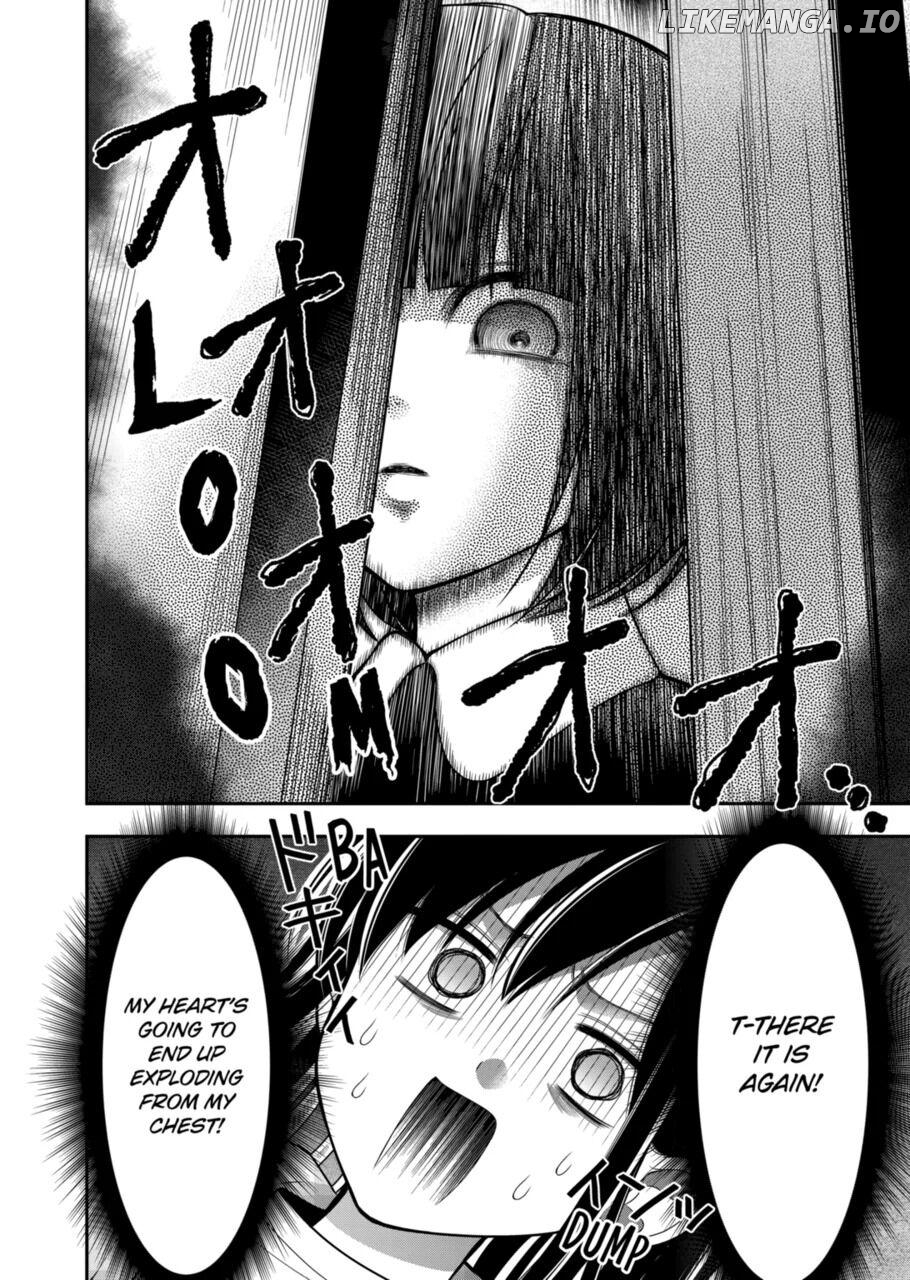 I’m Cute Enough to Get Away with It! Chapter 17 - page 16