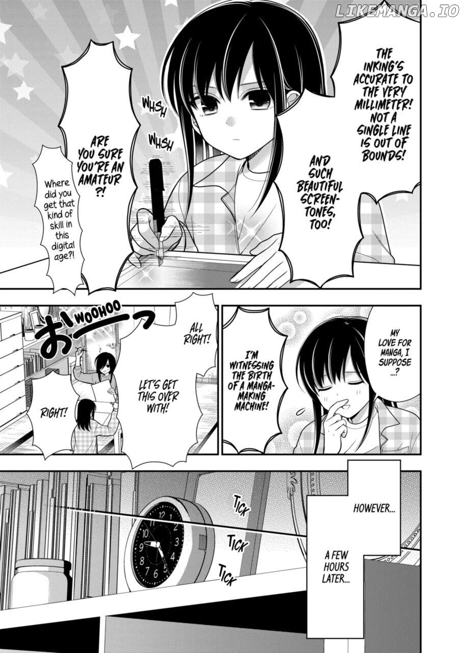 I’m Cute Enough to Get Away with It! Chapter 17 - page 7