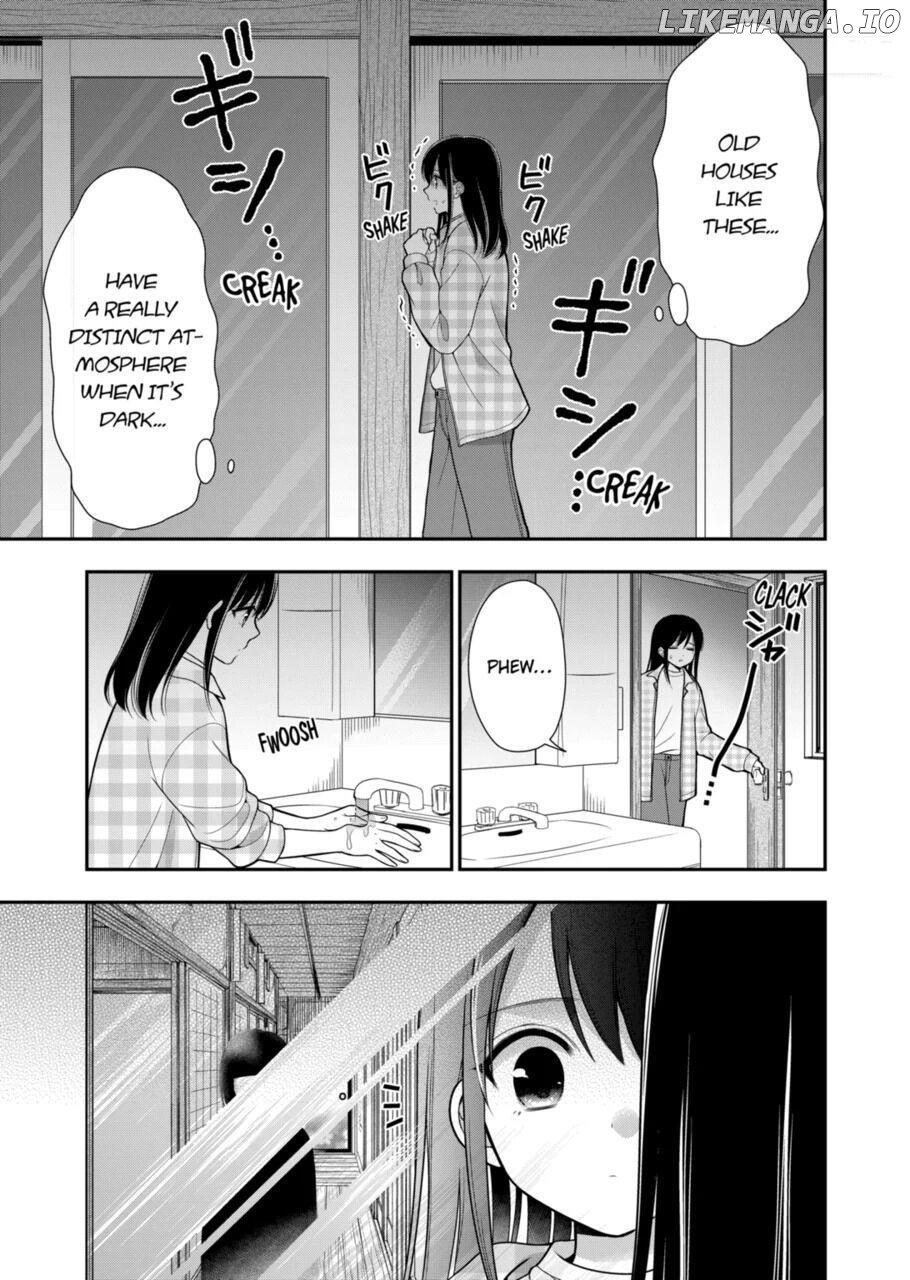 I’m Cute Enough to Get Away with It! Chapter 17 - page 9