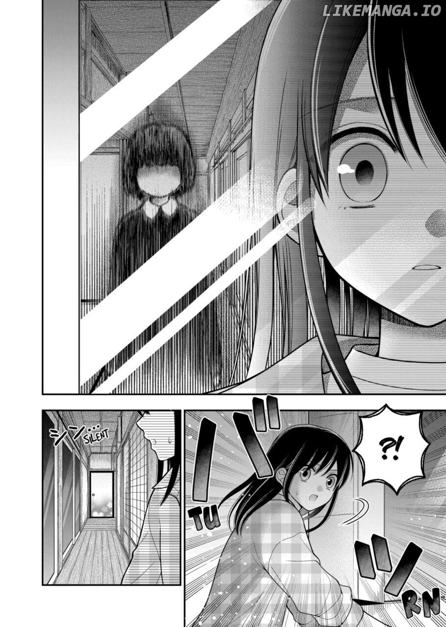 I’m Cute Enough to Get Away with It! Chapter 17 - page 10