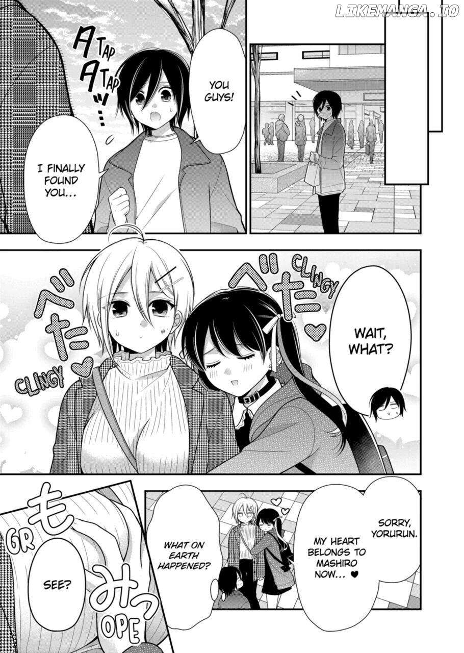 I’m Cute Enough to Get Away with It! Chapter 16 - page 11