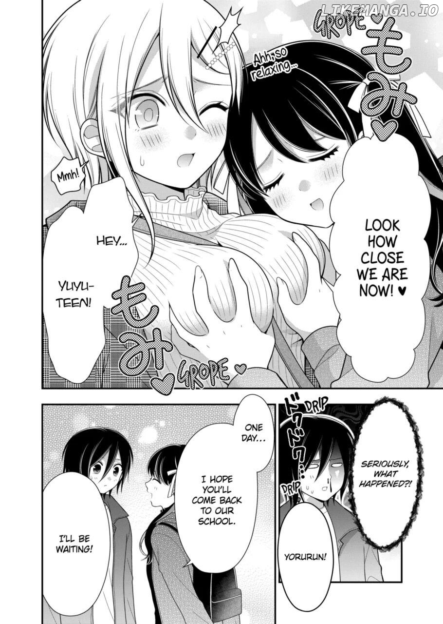 I’m Cute Enough to Get Away with It! Chapter 16 - page 12