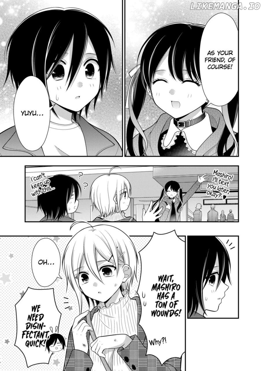 I’m Cute Enough to Get Away with It! Chapter 16 - page 13