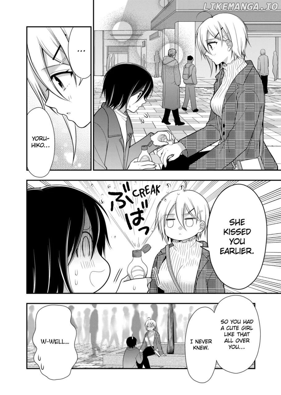 I’m Cute Enough to Get Away with It! Chapter 16 - page 14