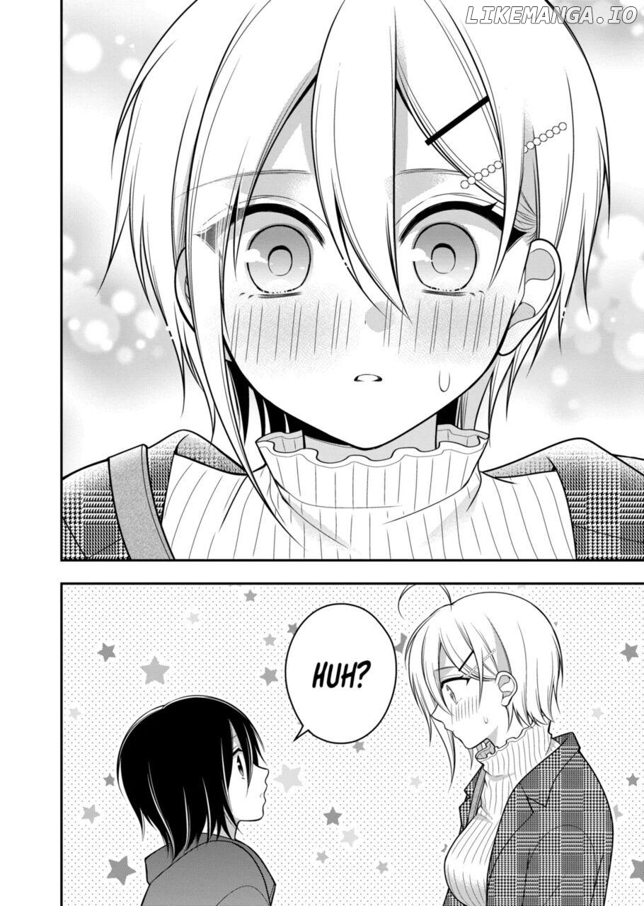 I’m Cute Enough to Get Away with It! Chapter 16 - page 16